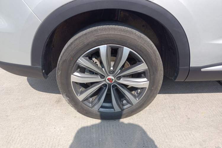 Used Roewe RX5 MAX 2019 300TGI Automatic 4G Connect Luxury Edition