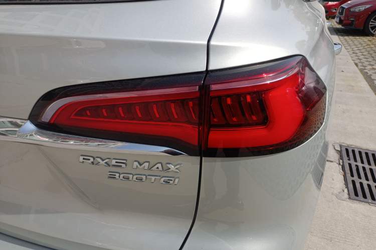 Used Roewe RX5 MAX 2019 300TGI Automatic 4G Connect Luxury Edition