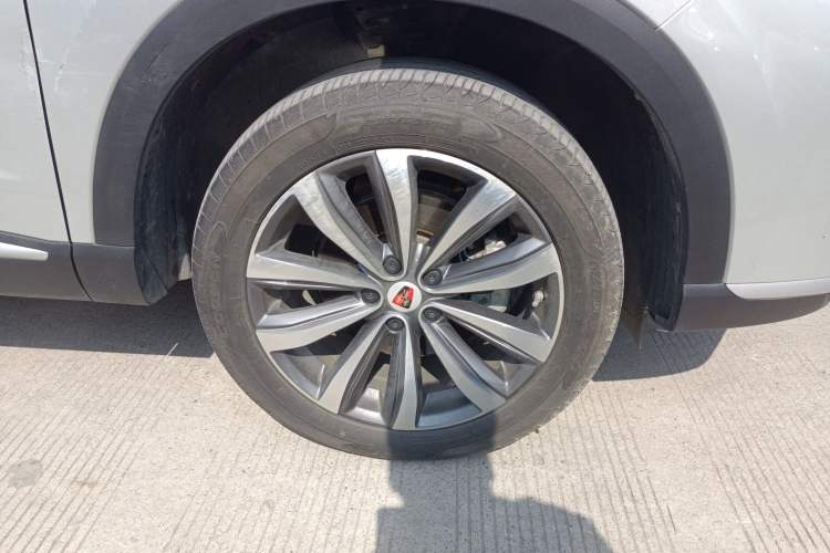 Used Roewe RX5 MAX 2019 300TGI Automatic 4G Connect Luxury Edition