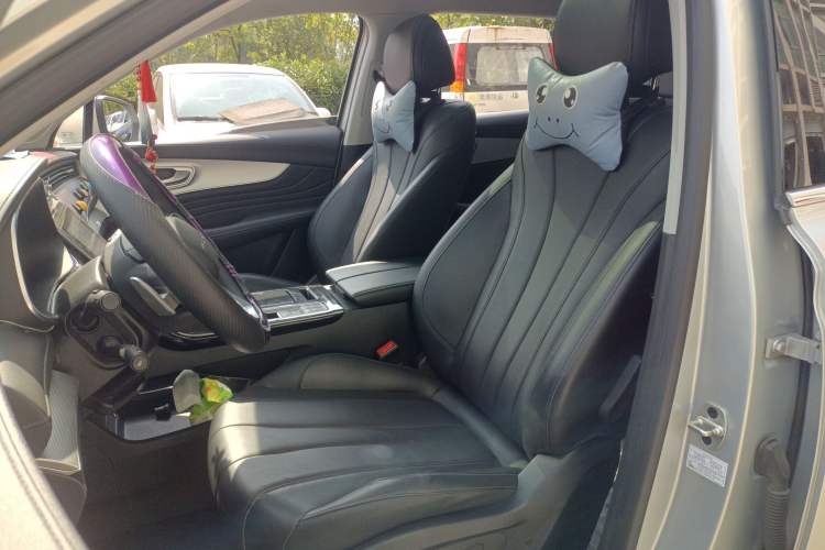 Used Roewe RX5 MAX 2019 300TGI Automatic 4G Connect Luxury Edition