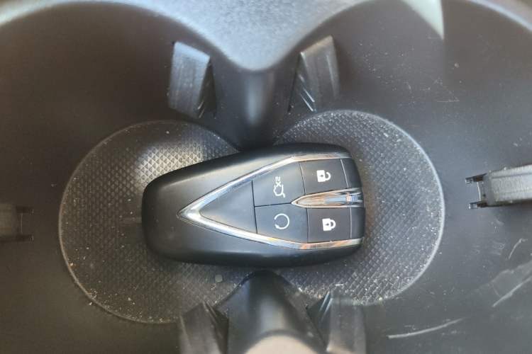 Used Changan CS95 2023 2.0T All-Wheel-Drive Luxury PLUS Model
