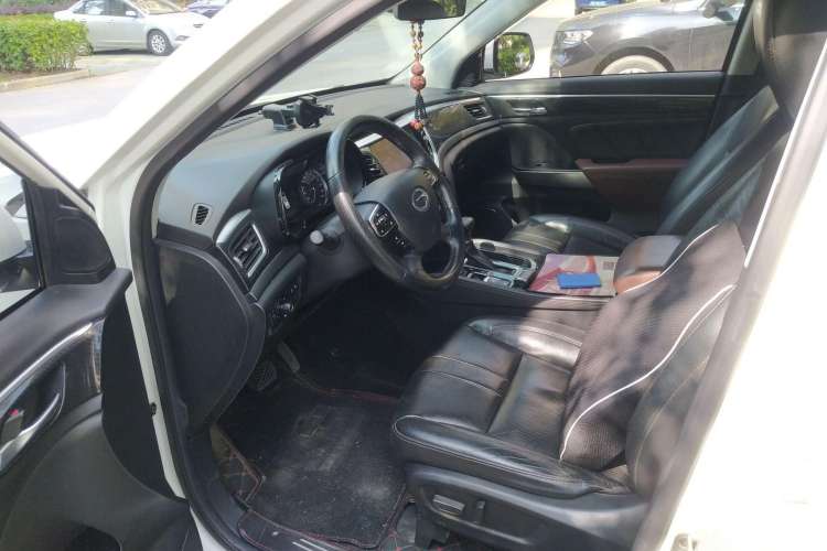 Used GAC Trumpchi GS7 2017 280T Two-Wheel Drive Luxury Model