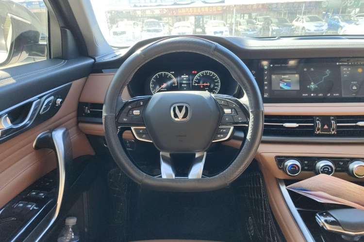 Used Changan CS95 2023 2.0T All-Wheel-Drive Luxury PLUS Model
