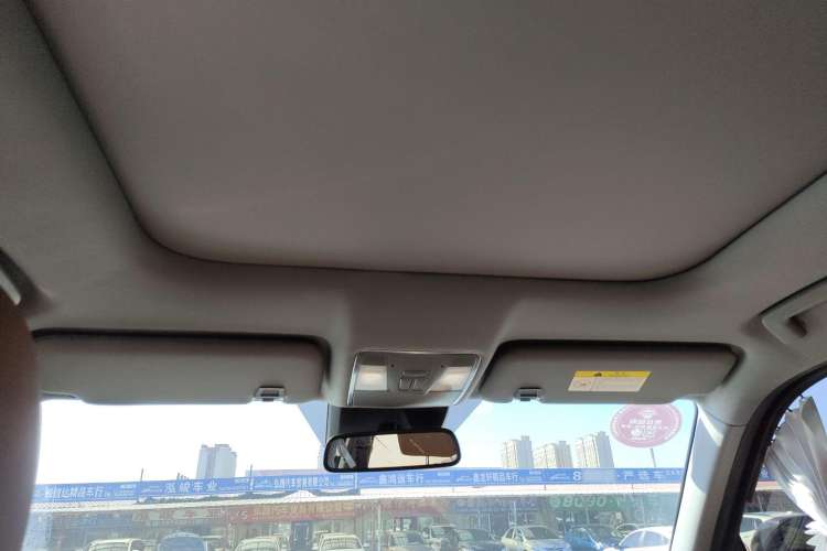 Used Changan CS95 2023 2.0T All-Wheel-Drive Luxury PLUS Model
