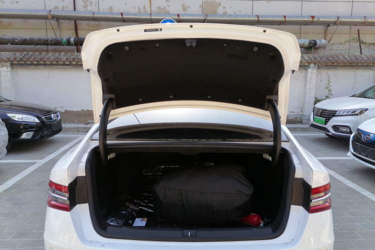 Used BYD Qin Pro New Energy 2019 EV Super Edition Standard Version Smart Connect Leading Style