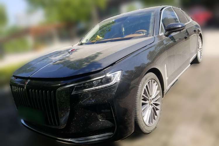 Used Hongqi H9 2020 2.0T Smart Connect Flagship Edition
