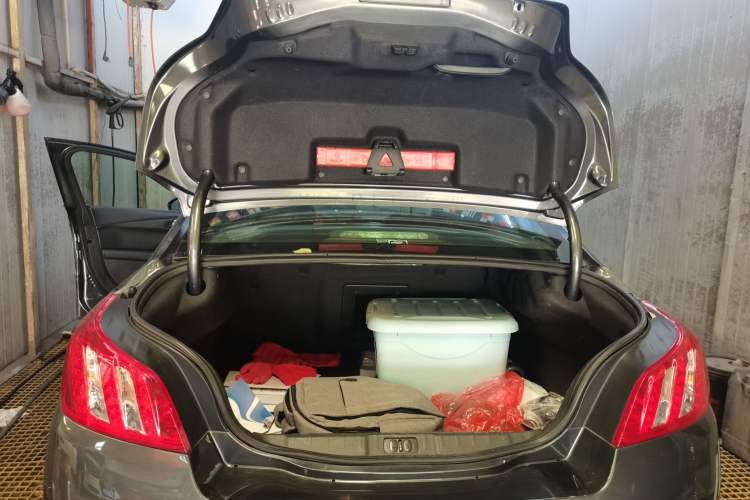 Used Peugeot 508 2011 2.3L Automatic Luxury Edition
