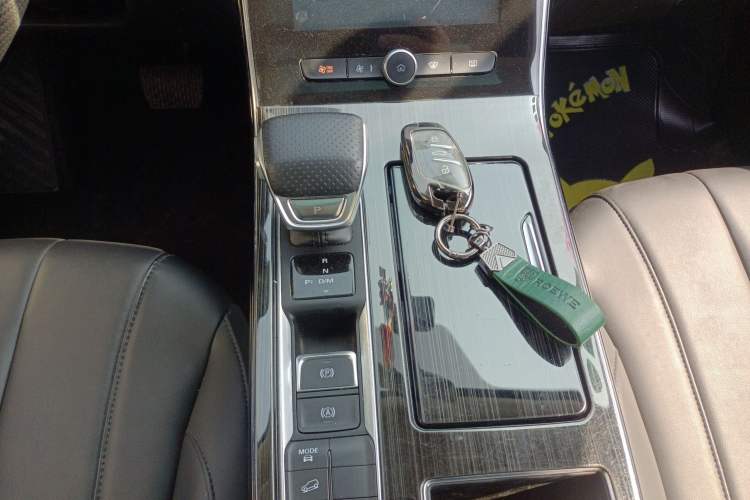 Used Roewe RX5 MAX 2019 300TGI Automatic 4G Connect Luxury Edition