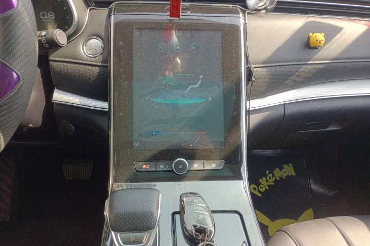 Used Roewe RX5 MAX 2019 300TGI Automatic 4G Connect Luxury Edition