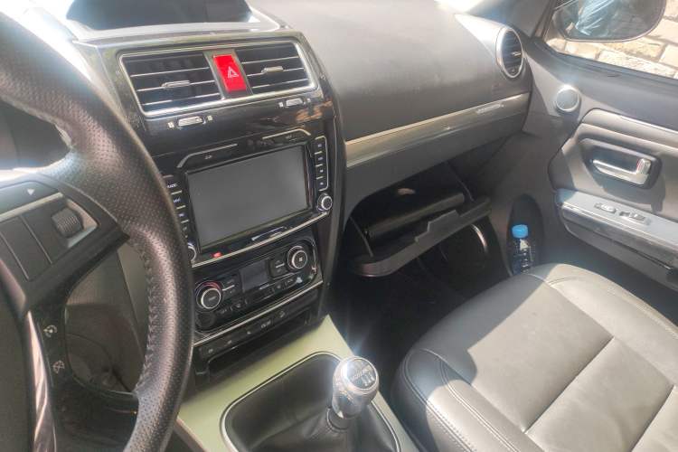 Used Haval H5 Classic 2016 Classic Edition 2.0T Manual 4x4 Prestige Model
