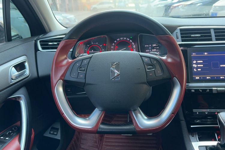 Used DS 4S 2018 30THP P-Line Sport Model
