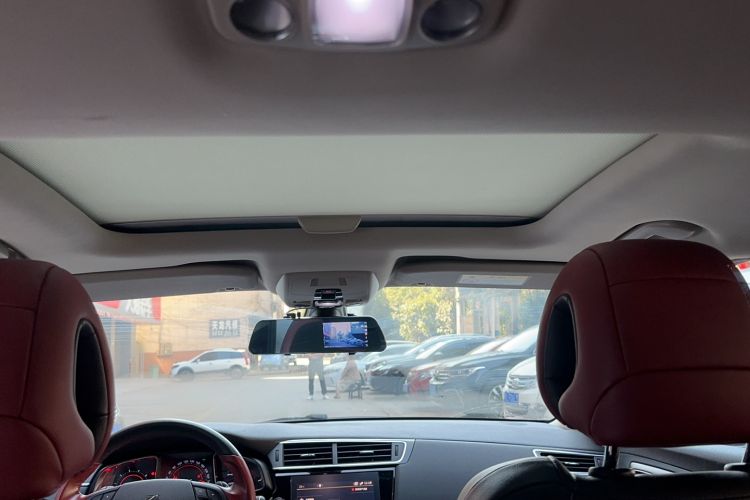 Used DS 4S 2018 30THP P-Line Sport Model
