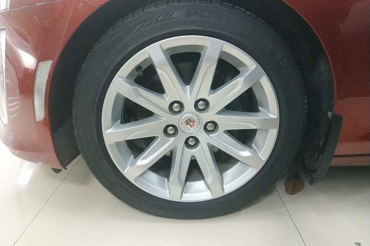 Used Cadillac CTS 2014 28T Elite Edition
