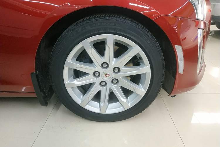 Used Cadillac CTS 2014 28T Elite Edition
