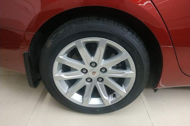 Used Cadillac CTS 2014 28T Elite Edition
