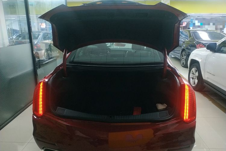 Used Cadillac CTS 2014 28T Elite Edition
