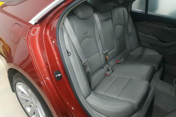 Used Cadillac CTS 2014 28T Elite Edition
