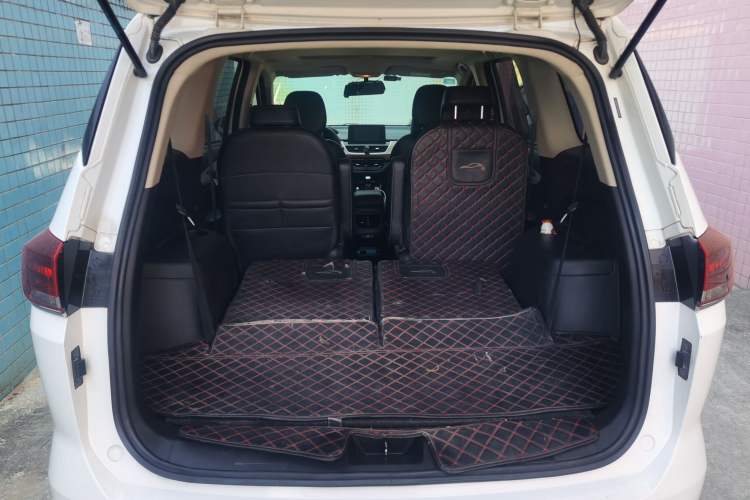 Used Baojun 360 2019 1.5L Manual Luxury Version China VI