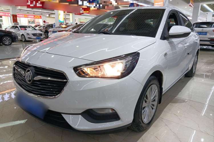 Used Buick Excelle 2020 15N CVT Elite Edition