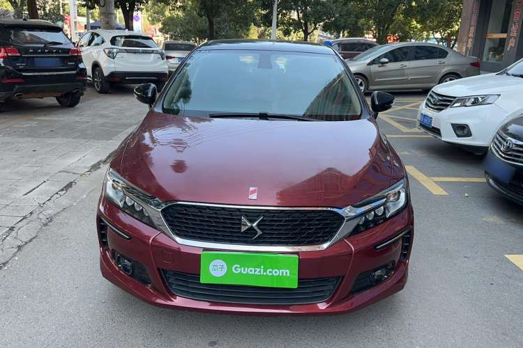 Used DS 4S 2018 30THP P-Line Sport Model
