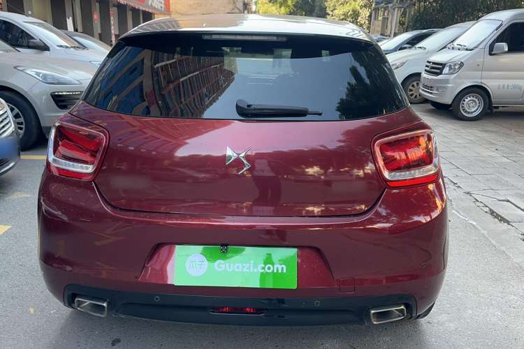 Used DS 4S 2018 30THP P-Line Sport Model
