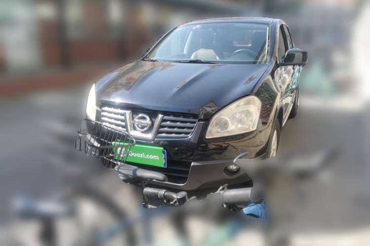 Used Nissan Qashqai 2010 20X LE CVT 2WD