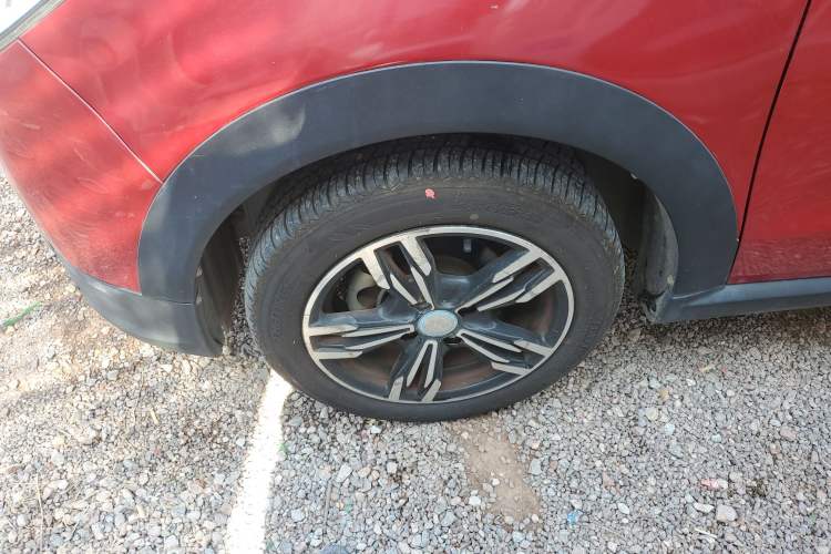 Used BAIC New Energy EC 2017 EC180 Dynamic Edition
