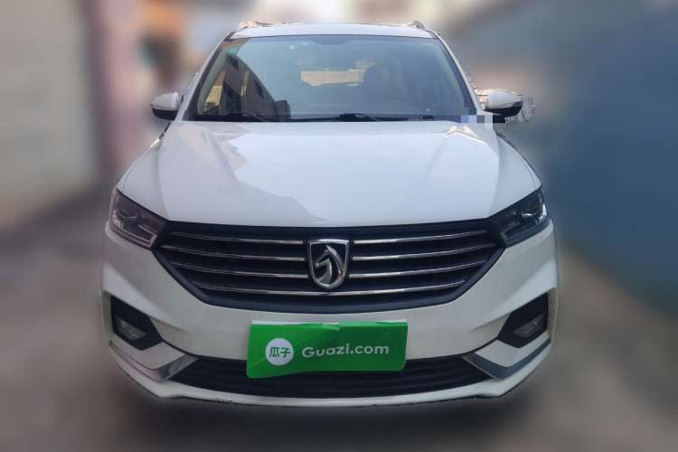 Used Baojun 360 2019 1.5L Manual Luxury Version China VI