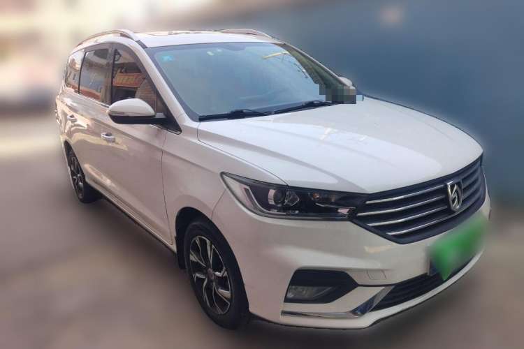 Used Baojun 360 2019 1.5L Manual Luxury Version China VI
