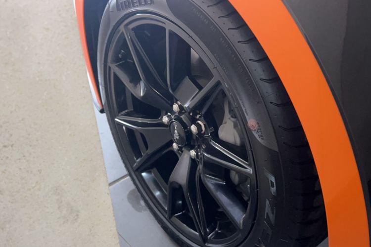 Used Ford Mustang 2020 2.3L EcoBoost Obsidian Phantom Special Edition
