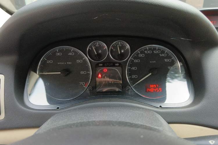 Used Peugeot 307 2010 Hatchback 1.6L Manual Comfort Edition