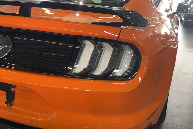 Used Ford Mustang 2020 2.3L EcoBoost Obsidian Phantom Special Edition
