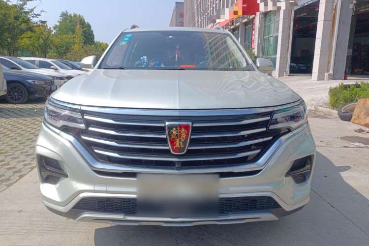 Used Roewe RX5 MAX 2019 300TGI Automatic 4G Connect Luxury Edition