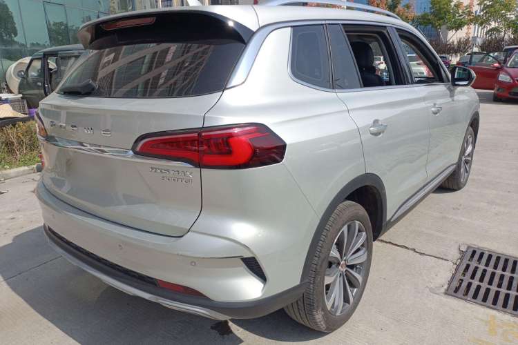 Used Roewe RX5 MAX 2019 300TGI Automatic 4G Connect Luxury Edition