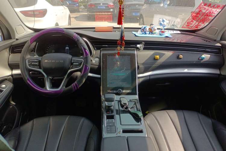 Used Roewe RX5 MAX 2019 300TGI Automatic 4G Connect Luxury Edition