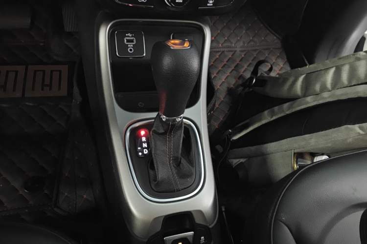 Used Jeep Compass 2019 220T Automatic Enjoyment Version
