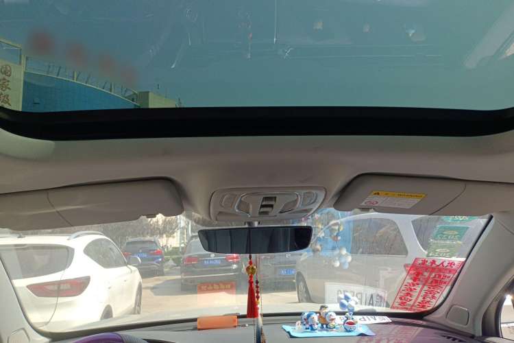 Used Roewe RX5 MAX 2019 300TGI Automatic 4G Connect Luxury Edition