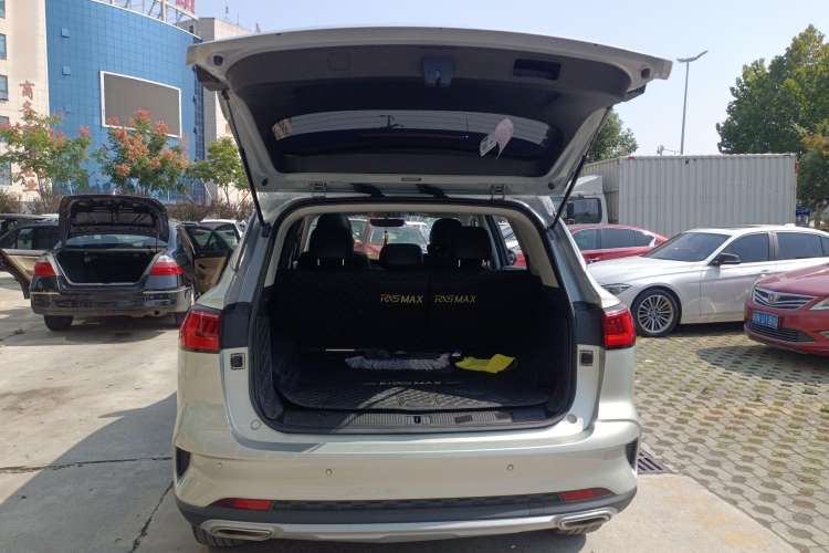 Used Roewe RX5 MAX 2019 300TGI Automatic 4G Connect Luxury Edition