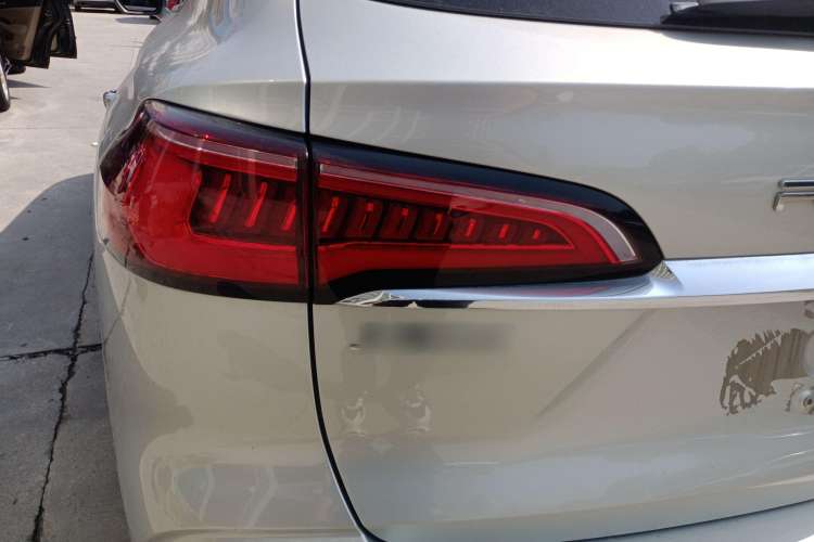 Used Roewe RX5 MAX 2019 300TGI Automatic 4G Connect Luxury Edition