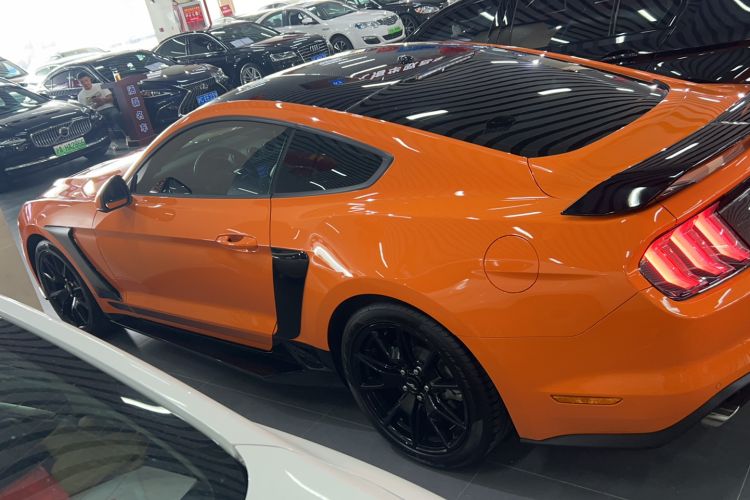 Used Ford Mustang 2020 2.3L EcoBoost Obsidian Phantom Special Edition
