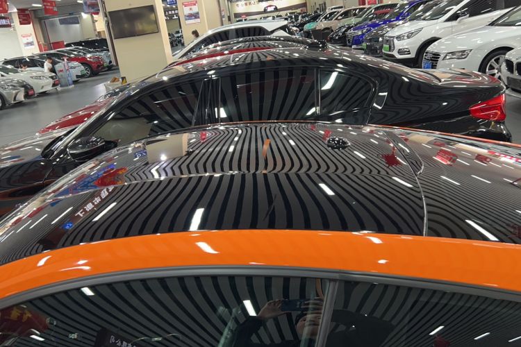 Used Ford Mustang 2020 2.3L EcoBoost Obsidian Phantom Special Edition
