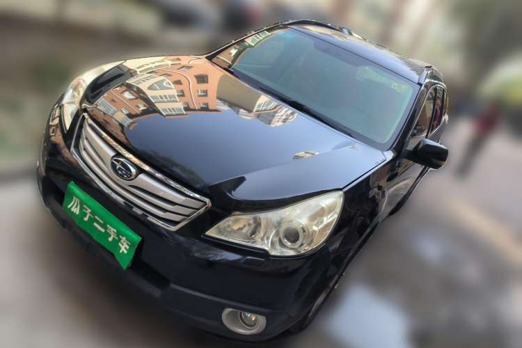 Used Subaru Outback 2010 2.5i Luxury Edition