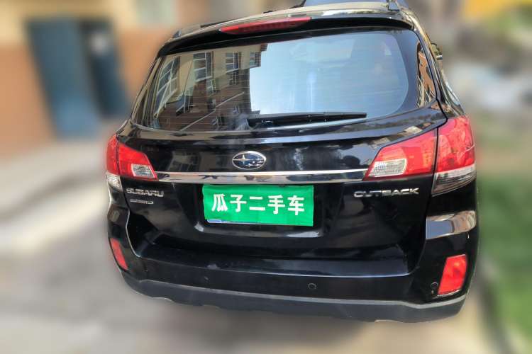 Used Subaru Outback 2010 2.5i Luxury Edition