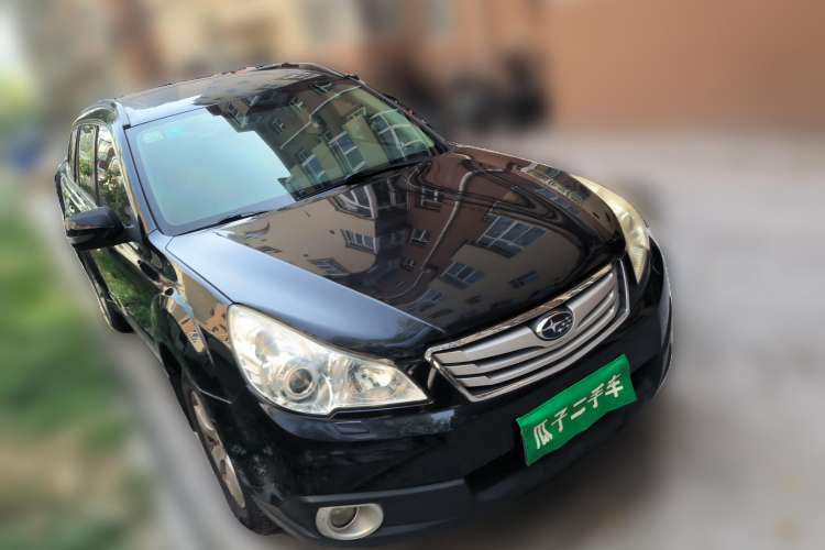Used Subaru Outback 2010 2.5i Luxury Edition