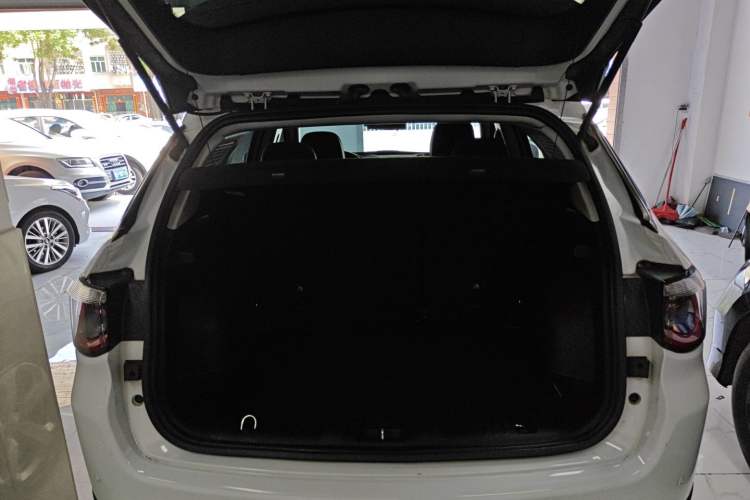 Used Jeep Compass 2019 220T Automatic Enjoyment Version
