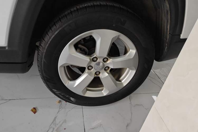 Used Jeep Compass 2019 220T Automatic Enjoyment Version
