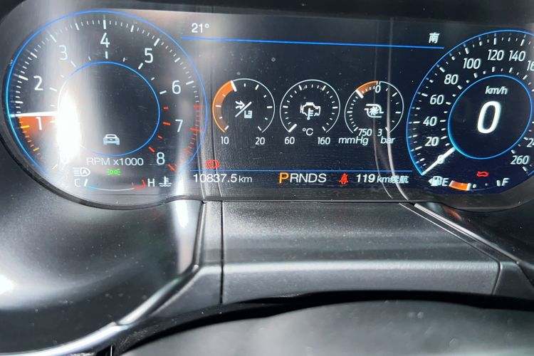 Used Ford Mustang 2020 2.3L EcoBoost Obsidian Phantom Special Edition
