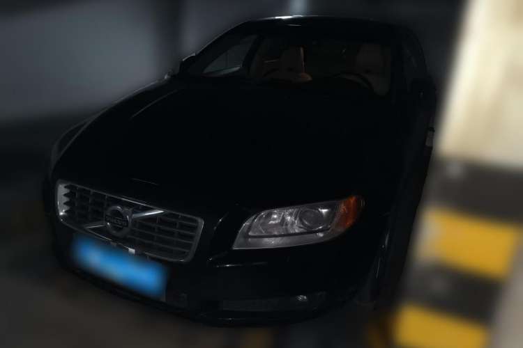 Used Volvo S80L 2011 2.0T ZhiZun Edition