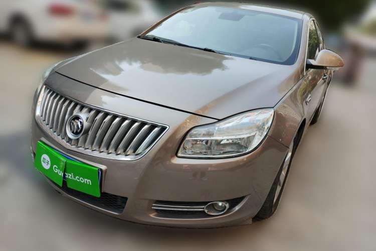 Used Buick Regal 2010 2.0L Expo Edition