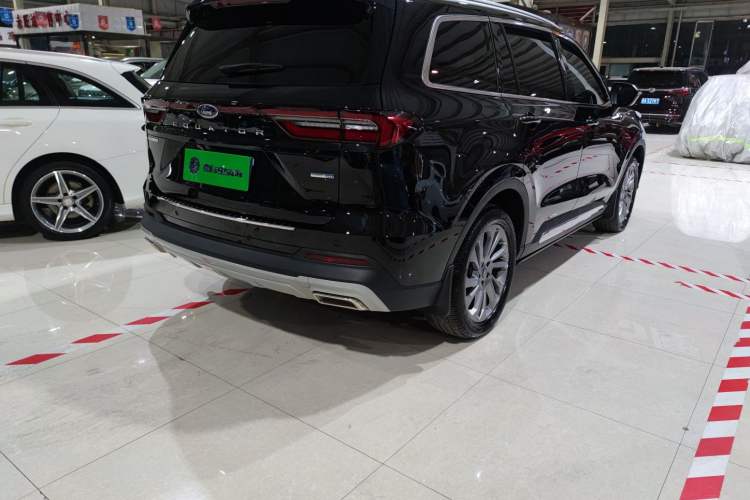 Used Ford Equator 2021 EcoBoost 225 Premier 7-Seater